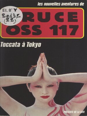 cover image of Toccata à Tokyo